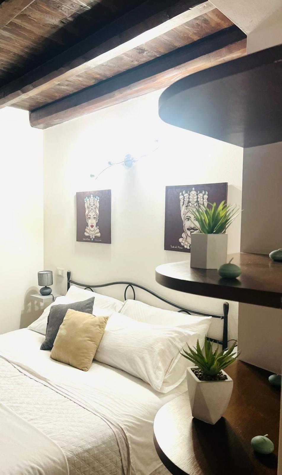 Quattro Canti Bijoux Home Palermo Eksteriør billede