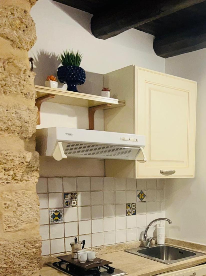 Quattro Canti Bijoux Home Palermo Eksteriør billede
